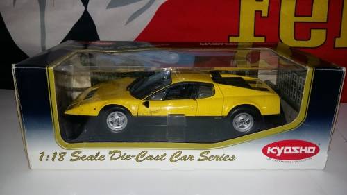 Ferrari 512 BB 1:18 Kyosho  Model: 08173